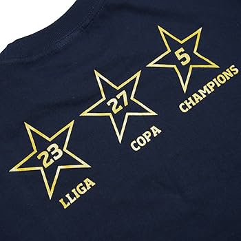 Amazon | FCBARCELONA FCバルセロナ 14-15 オフィシャル 優勝記念 T
